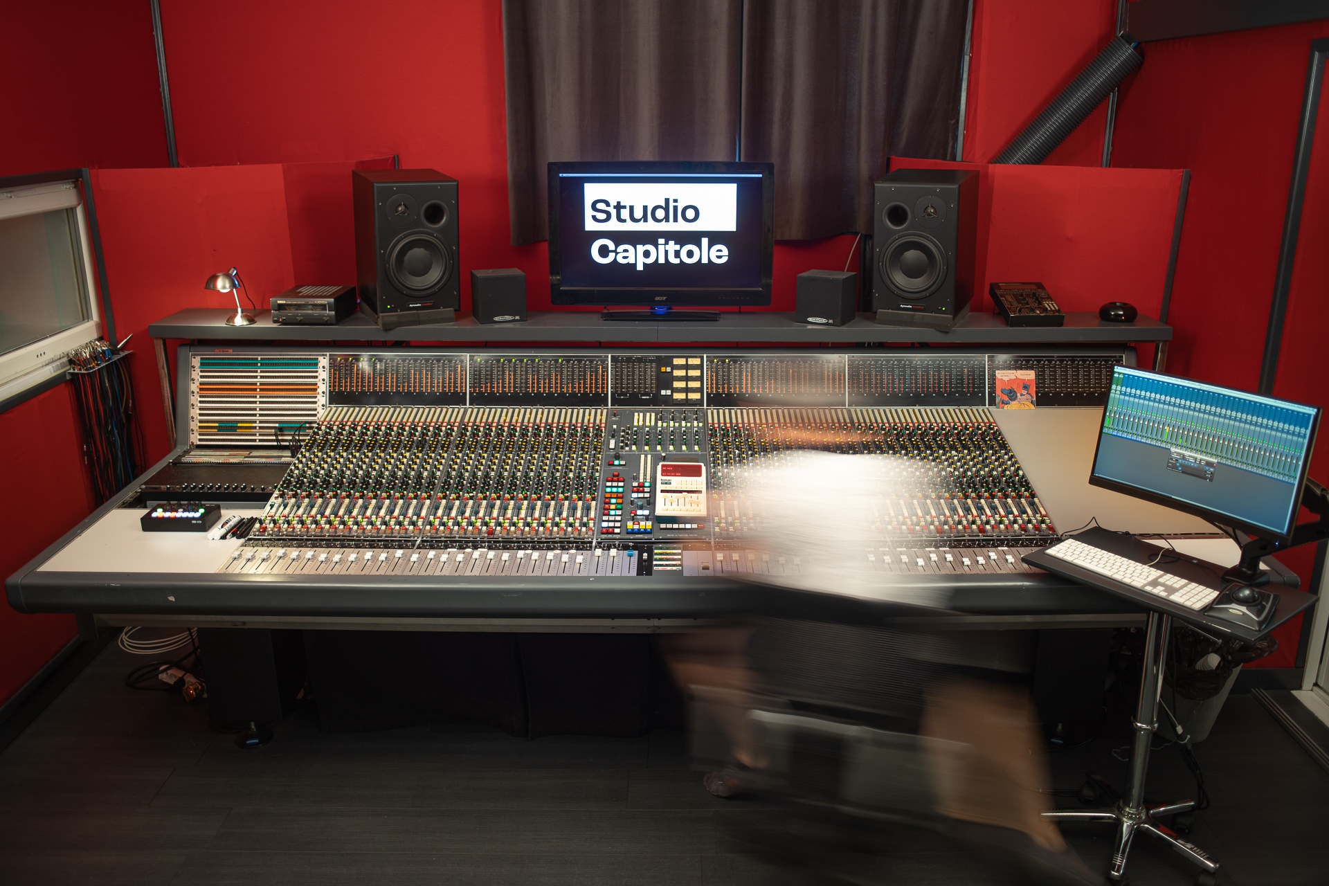 Studio Capitole Toulouse